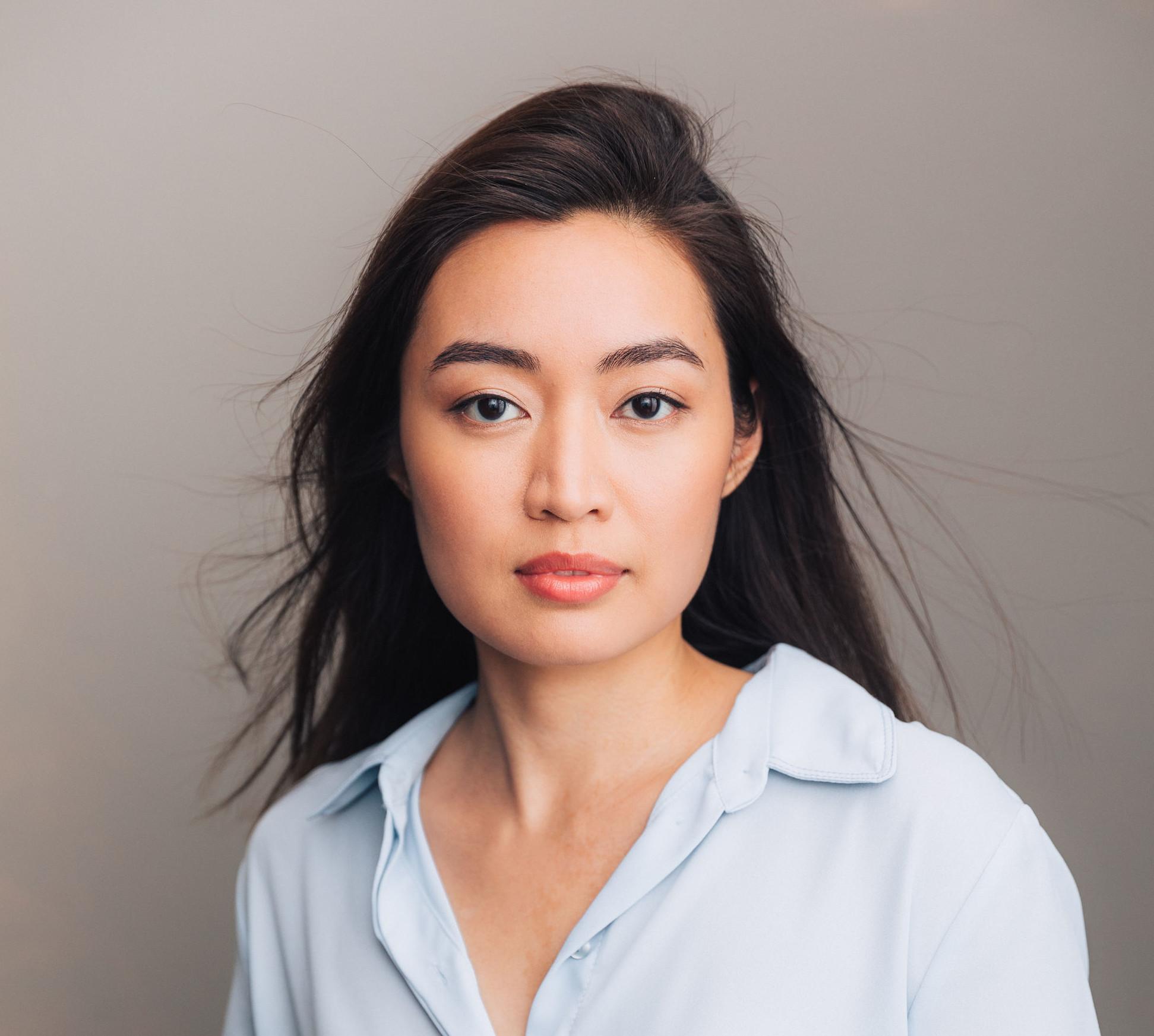 Regina De Vera - Photo by Corinne Louie